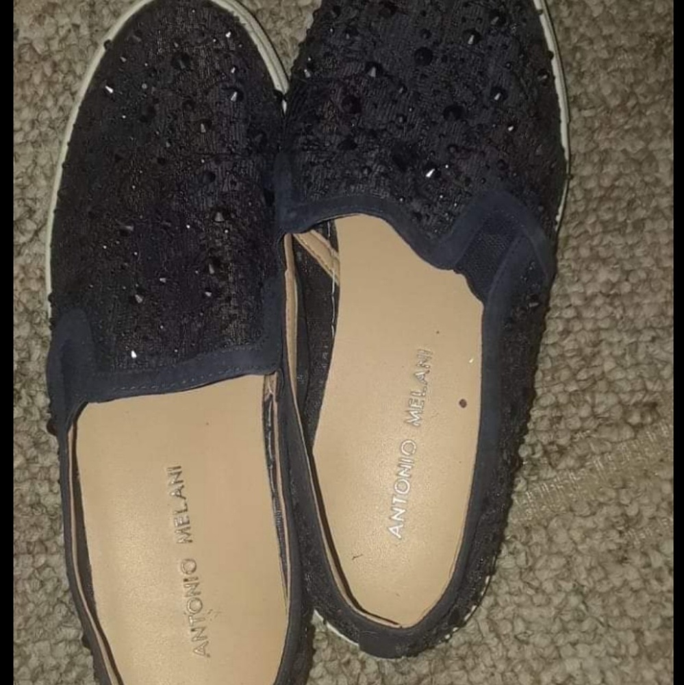 Antonio Melani flats